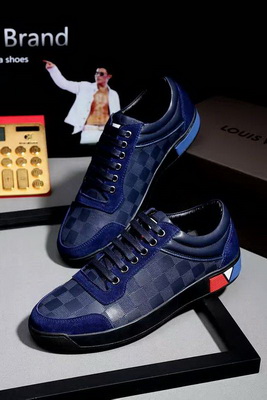 LV Fashion Casual Shoes Men--241